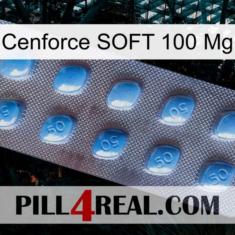 Cenforce SOFT 100Mg viagra3